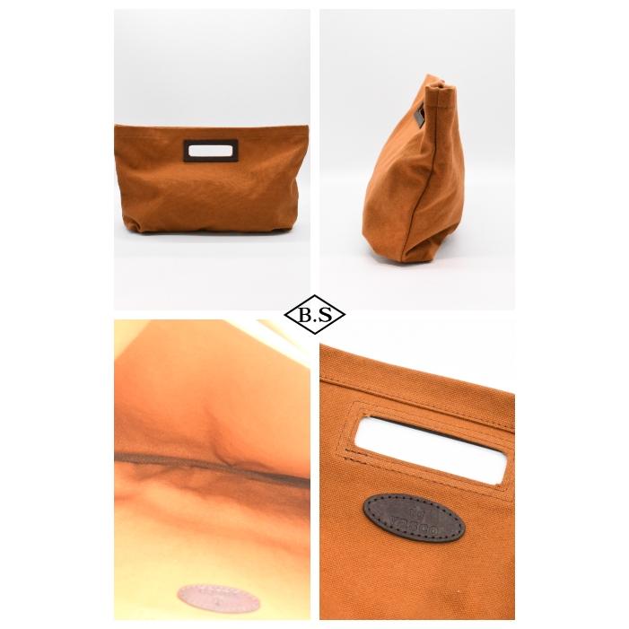 ヴァスコ VASCO バッグ VS-273L LEATHER WANDER PANNIER BAG_4