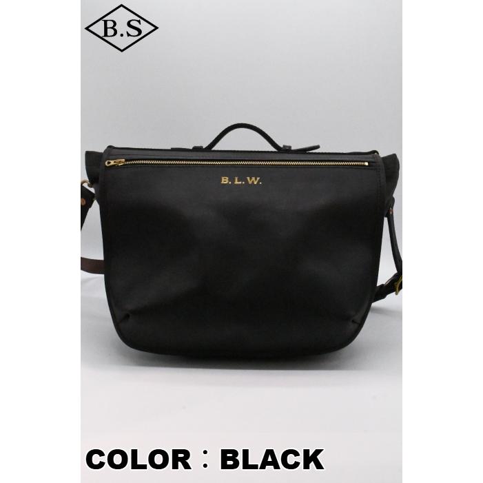 ヴァスコ VASCO バッグ VS-273L LEATHER WANDER PANNIER BAG_5