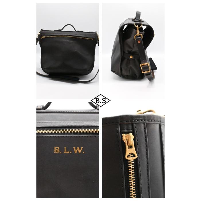 ヴァスコ VASCO バッグ VS-273L LEATHER WANDER PANNIER BAG_6