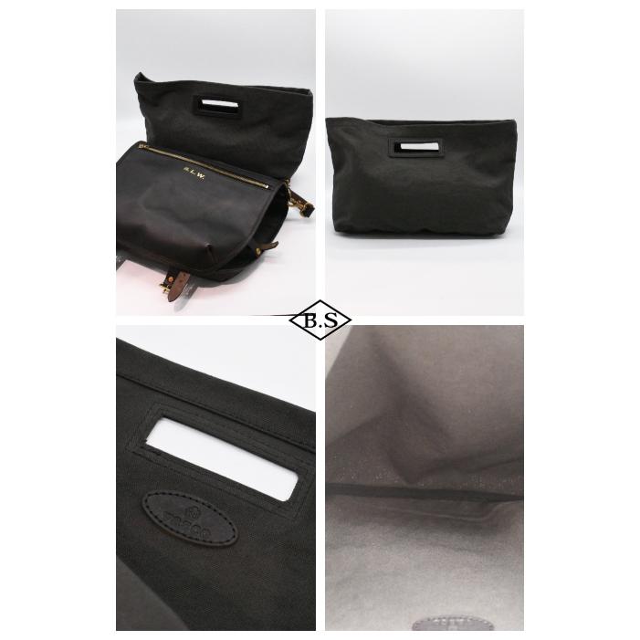 ヴァスコ VASCO バッグ VS-273L LEATHER WANDER PANNIER BAG_7