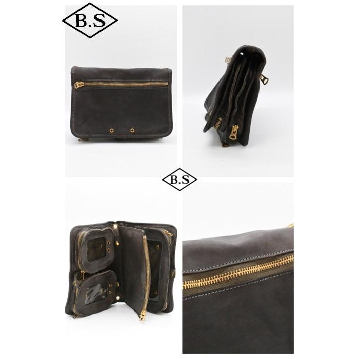 新品！ヴァスコ VASCO レザーオーガナイザー VS-813L はブラック Vasco / ヴァスコ VASCO レザーオーガナイザー VS-813L ANCHOR