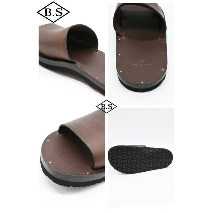 vasco（ヴァスコ） サンダル VS-100L Leather Travel Sandal レザー