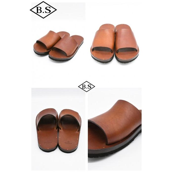 vasco ヴァスコ VASCO サンダル VS-100L Leather Travel Sandal