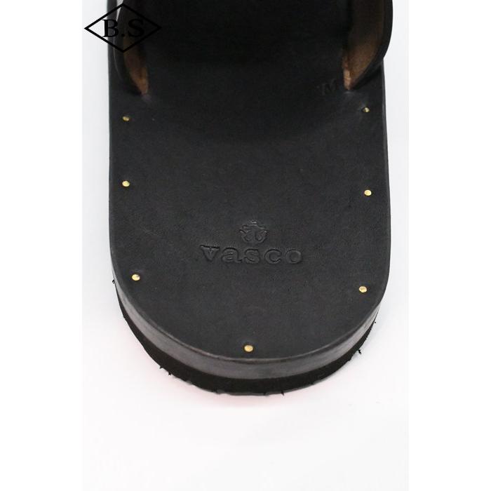 vasco（ヴァスコ） サンダル VS-100L Leather Travel Sandal レザー