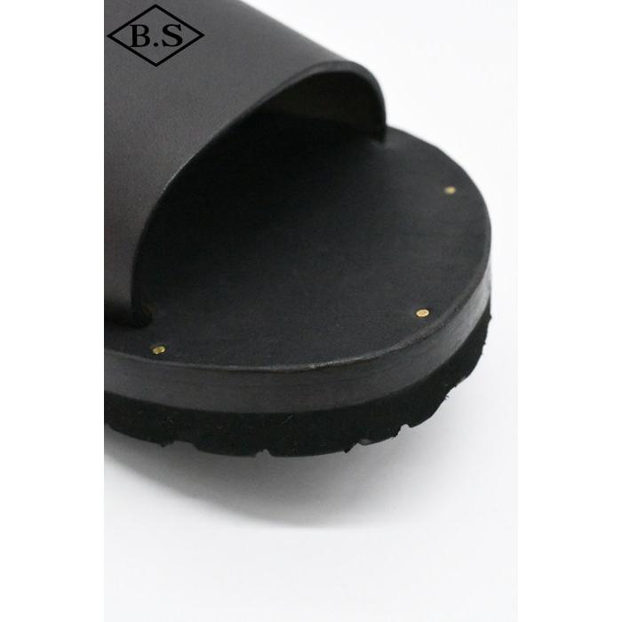 [最終値下げ　希少　新品・未使用　M]　VASCO レザートラベルサンダル 最終値下げ 希少 新品・未使用 M] VASCO レザートラベルサンダル