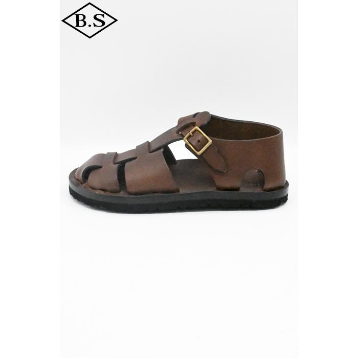 ヴァスコ VASCO サンダル VS-104L  LEATHER GURKHA SANDAL レザー グルカ サンダルの画像