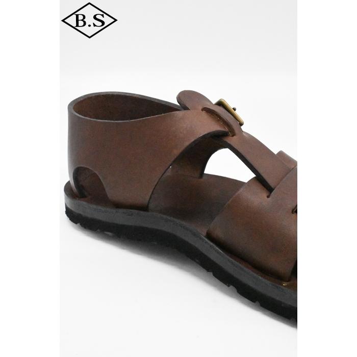 ヴァスコ VASCO サンダル VS-104L  LEATHER GURKHA SANDAL レザー グルカ サンダルの画像