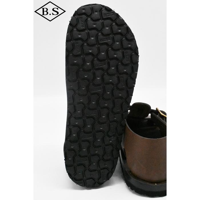 ヴァスコ VASCO サンダル VS-104L  LEATHER GURKHA SANDAL レザー グルカ サンダルの画像