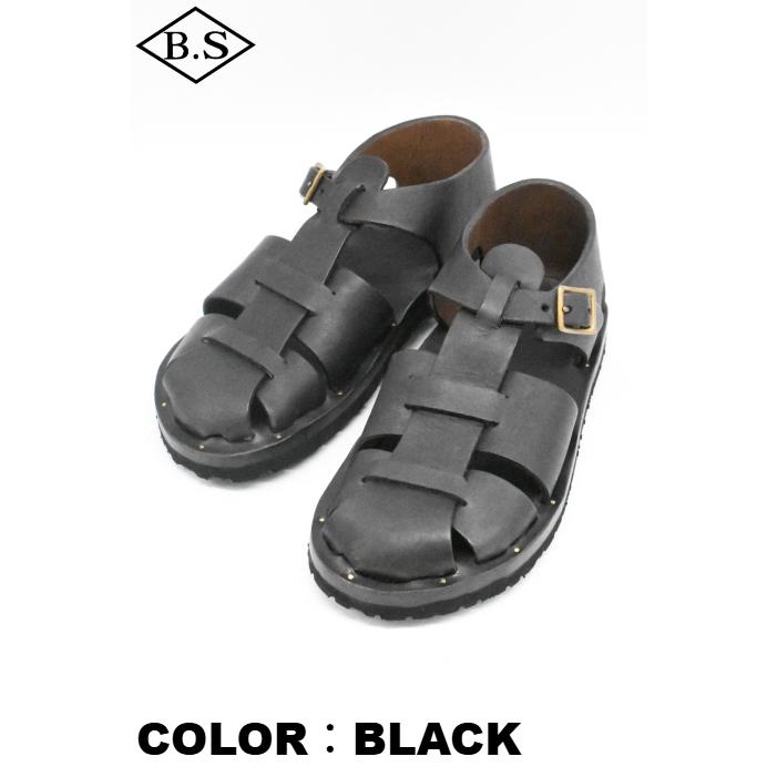 ヴァスコ VASCO サンダル VS-104L  LEATHER GURKHA SANDAL レザー グルカ サンダルの画像