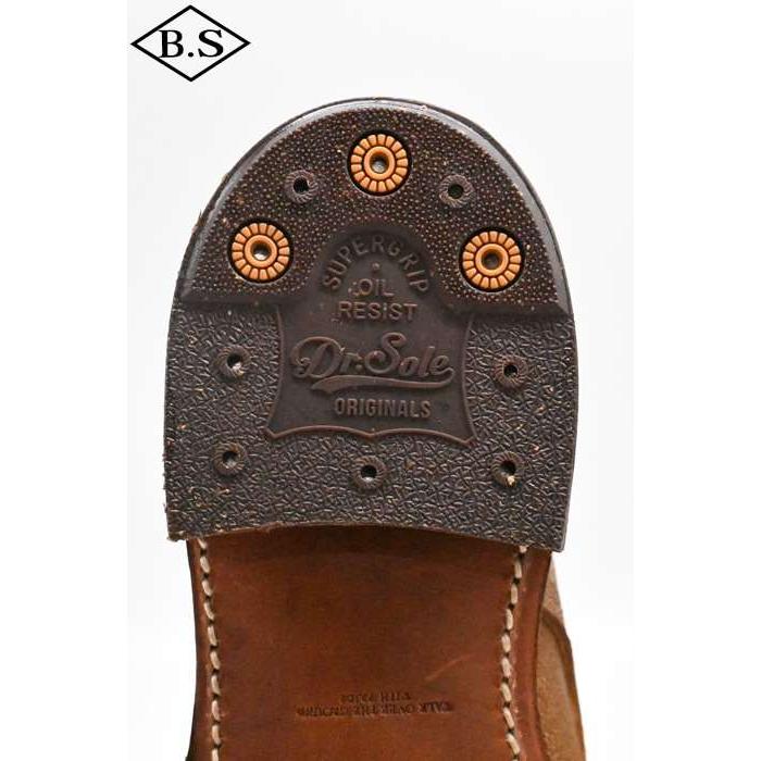ヴァスコ×メイカーズ VASCO×MAKERS ブーツ VM-43 SERVICE SHOES SANDの画像
