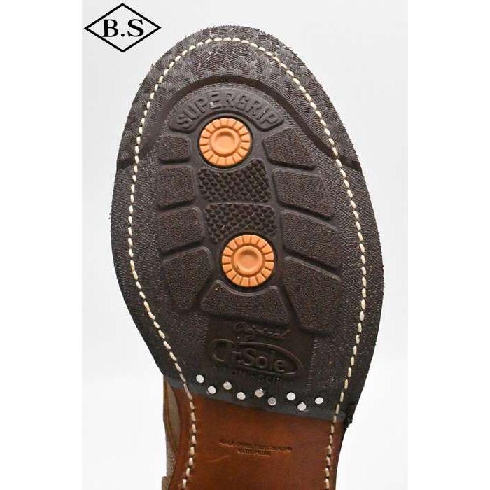 ヴァスコ×メイカーズ VASCO×MAKERS ブーツ VM-43 SERVICE SHOES SANDの画像