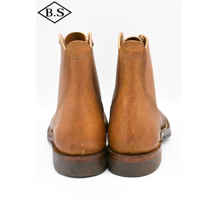 ヴァスコ×メイカーズ VASCO×MAKERS ブーツ VM-43 SERVICE SHOES SANDの画像