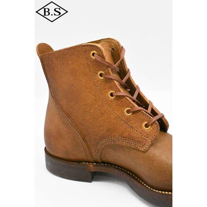 ヴァスコ×メイカーズ VASCO×MAKERS ブーツ VM-43 SERVICE SHOES SANDの画像