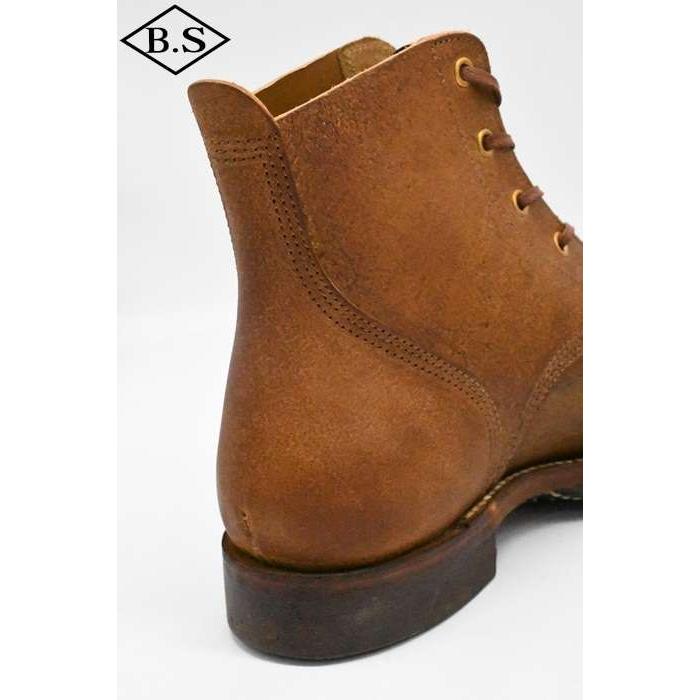 ヴァスコ×メイカーズ VASCO×MAKERS ブーツ VM-43 SERVICE SHOES SANDの画像