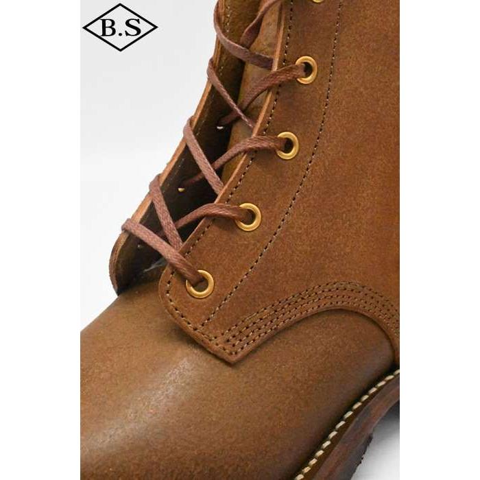 ヴァスコ×メイカーズ VASCO×MAKERS ブーツ VM-43 SERVICE SHOES SANDの画像