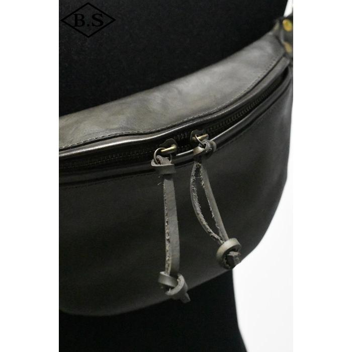 vasco（ヴァスコ） バッグ VS-242L Leather waist BAG SMALL レザー
