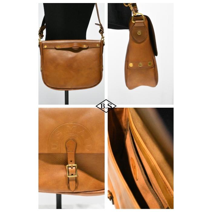 ヴァスコ  VASCO バッグ VS-247L LEATHER POSTMAN SHOULDER BAG -REGULAR（USMAIL）の画像
