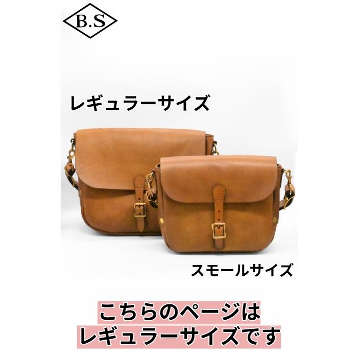 ヴァスコ  VASCO バッグ VS-247L LEATHER POSTMAN SHOULDER BAG -REGULAR（USMAIL）の画像
