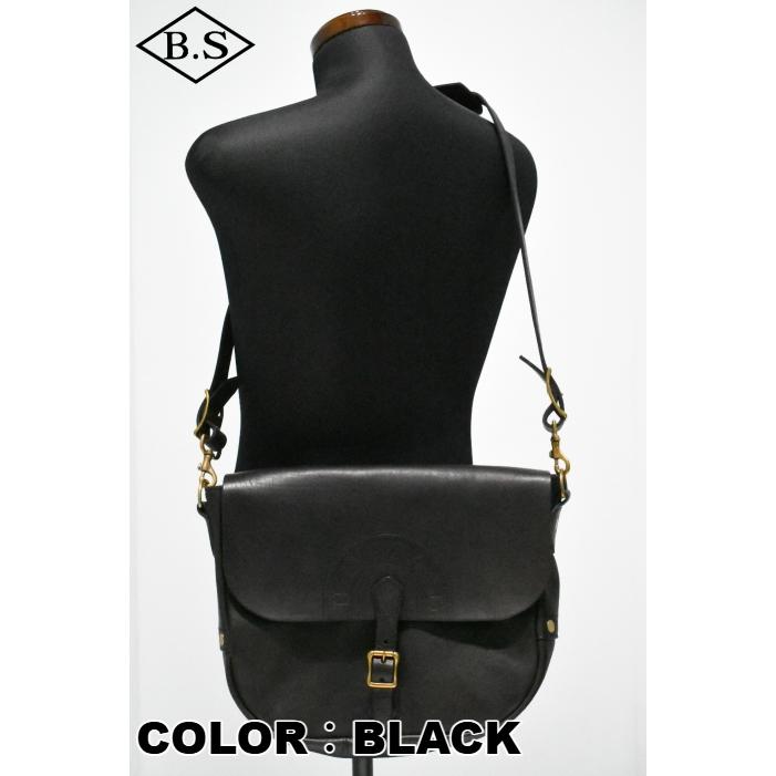 ヴァスコ  VASCO バッグ VS-247L LEATHER POSTMAN SHOULDER BAG -REGULAR（USMAIL）の画像