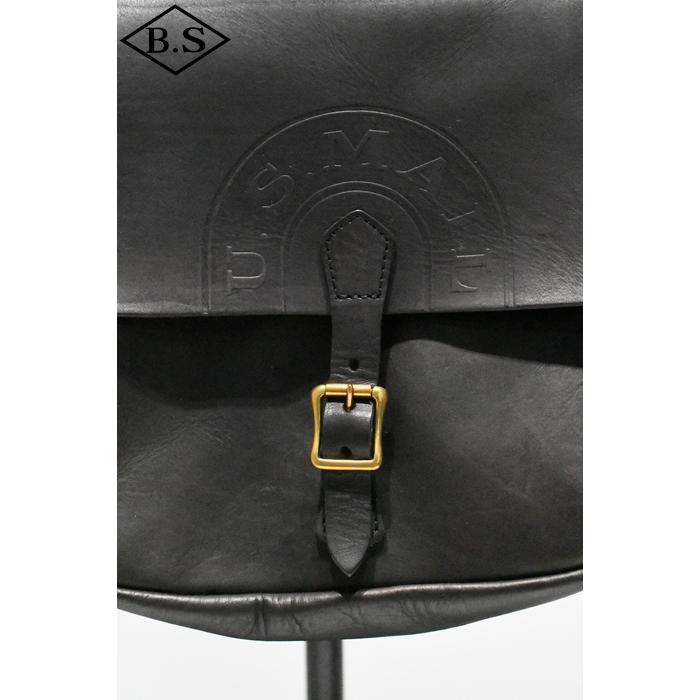 ヴァスコ  VASCO バッグ VS-247L LEATHER POSTMAN SHOULDER BAG -REGULAR（USMAIL）の画像