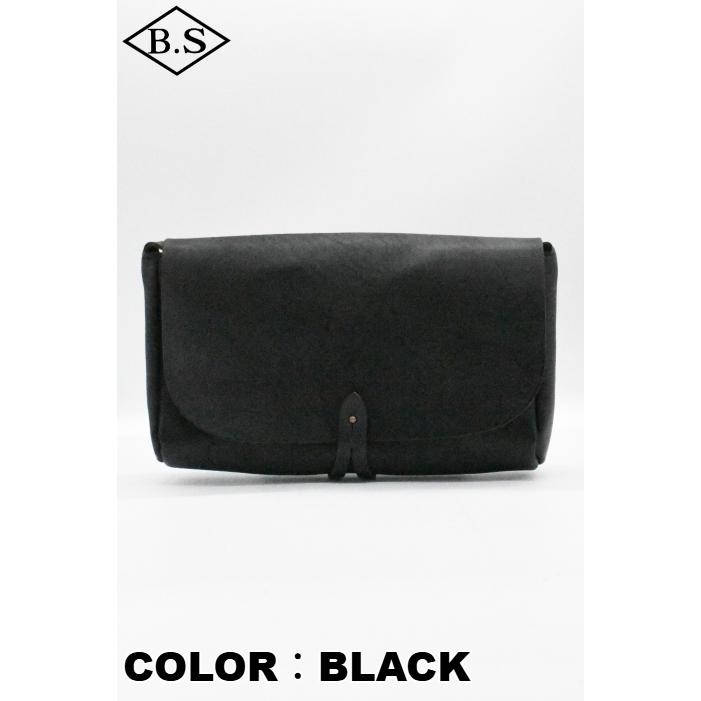 vasco（ヴァスコ） ショルダーバッグ VS-240L LEATHER 3WAY CLUTCH BAG