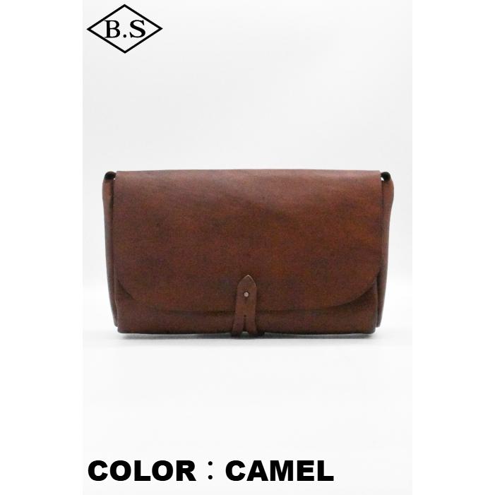 vasco（ヴァスコ） ショルダーバッグ VS-240L LEATHER 3WAY CLUTCH BAG