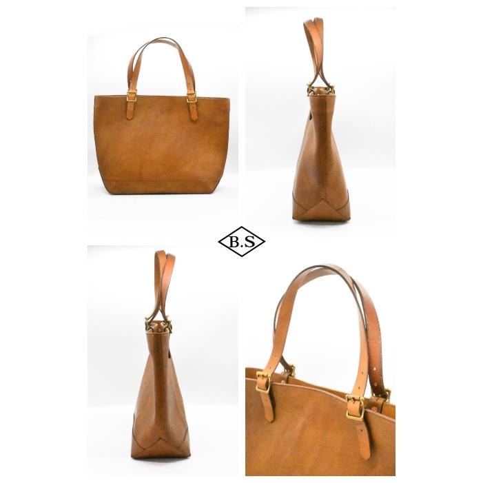 ヴァスコ  トートバッグ VASCO VS-264L LEATHER TRAVEL TOTEBAG LARGE レザートラベルトートバッグ ラージ 多色展開の画像