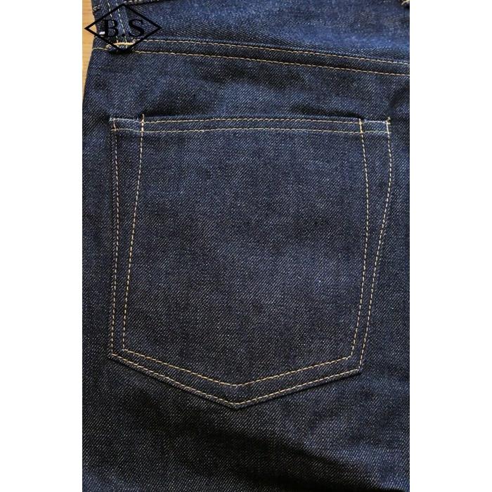 (NON WASH)ドゥニーム ウエアハウス ジーンズ DENIME by WAREHOUSE 220XX-47 1947MODEL レングス32 インディゴ_7