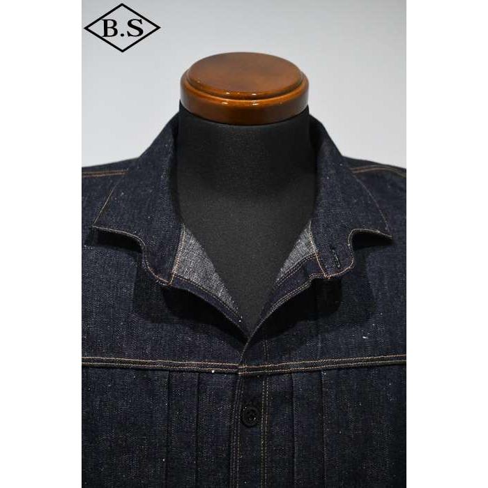 Denime（ドゥニーム） ウエアハウス WAREHOUSE GREENEBAUM 長袖シャツ