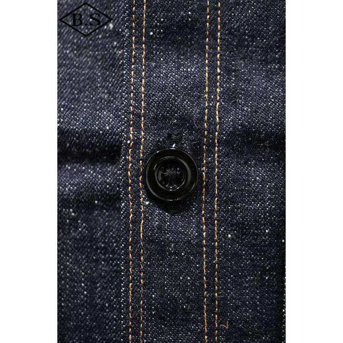 Denime（ドゥニーム） ウエアハウス WAREHOUSE GREENEBAUM 長袖シャツ