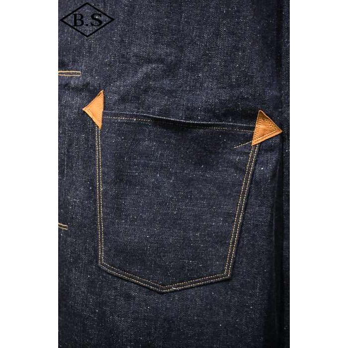 Denime（ドゥニーム） ウエアハウス WAREHOUSE GREENEBAUM 長袖シャツ