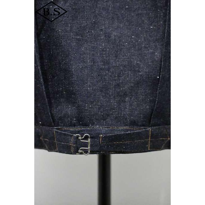 Denime（ドゥニーム） ウエアハウス WAREHOUSE GREENEBAUM 長袖シャツ