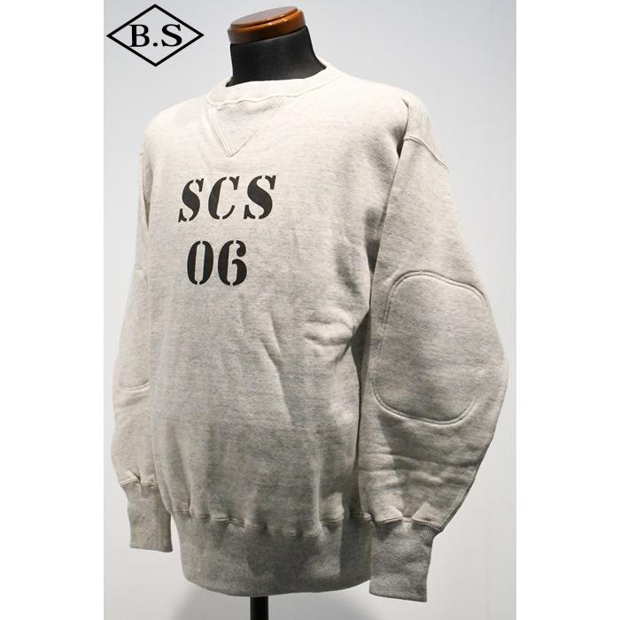 WAREHOUSE（ウエアハウス） ジョングラッコー JOHN GLUCKOW スウェット