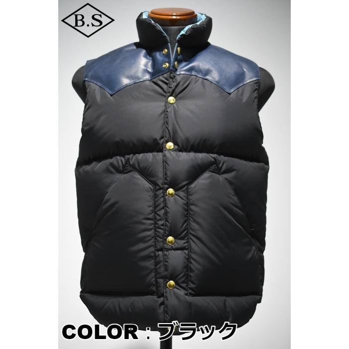 ダウンベスト L WAREHOUSE ウエアハウス 【IEZ】 WAREHOUSE / WAREHOUSE ウエアハウス ダウンベスト 2223 Lot Rocky