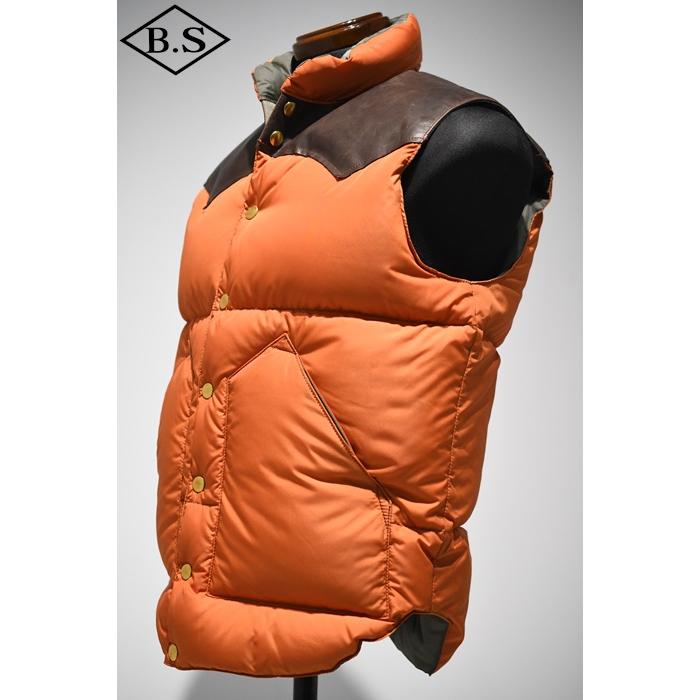 WAREHOUSE　ウエアハウス　ダウンベスト WAREHOUSE（ウエアハウス） ダウンベスト 2221 Lot Rocky Mountain