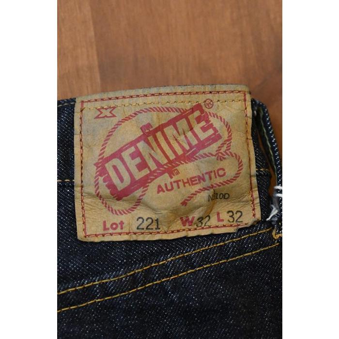非売品　DENIMEのベア Denime（ドゥニーム） Denime 30th Original Line オリジナルライン XX