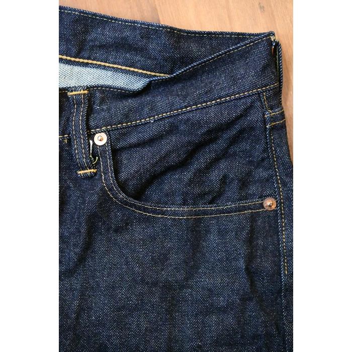 Denime（ドゥニーム） (WASH済み)ドゥニーム ウエアハウス ジーンズ