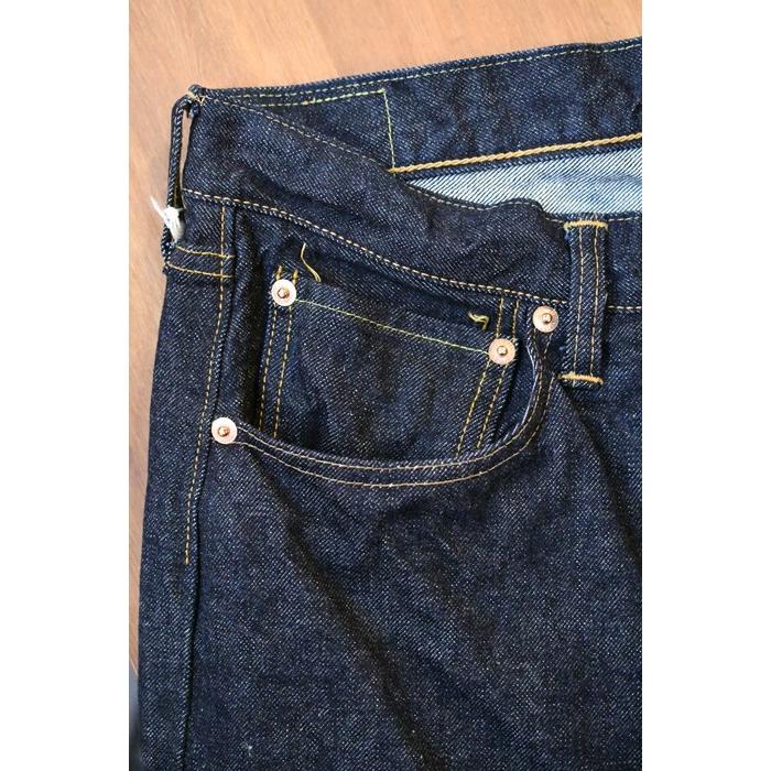 Denime（ドゥニーム） (WASH済み)ドゥニーム ウエアハウス ジーンズ