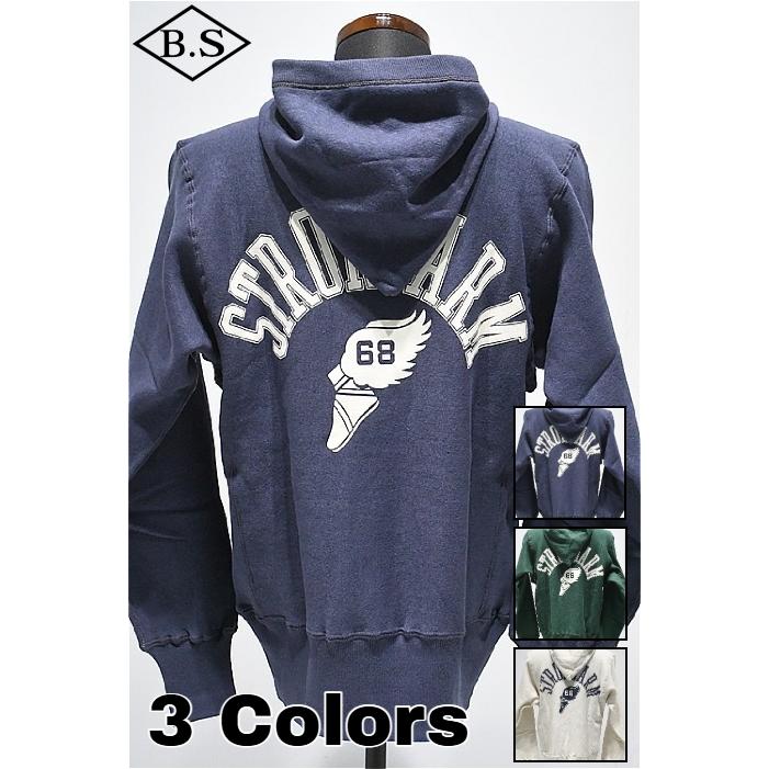 WAREHOUSE × John Gluckow スウェット