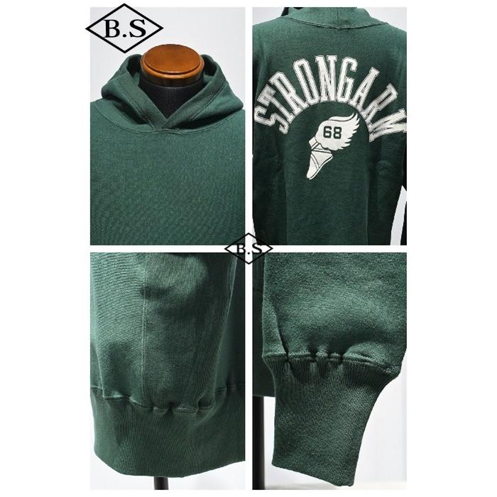 WAREHOUSE（ウエアハウス） ジョングラッコー JOHN GLUCKOW スウェット