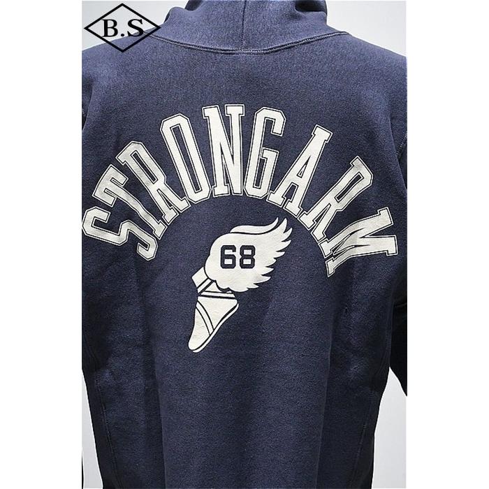 WAREHOUSE（ウエアハウス） ジョングラッコー JOHN GLUCKOW スウェット