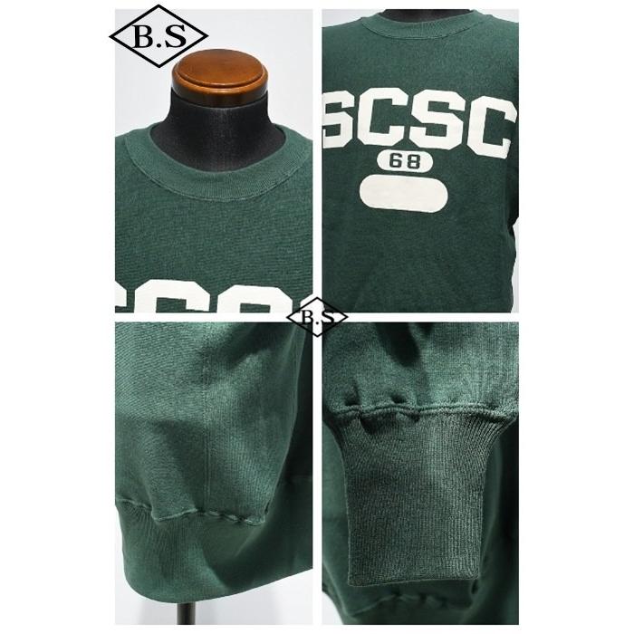 ジョングラッコー JOHN GLUCKOW ウエアハウス スウェット Lot JG-CS18