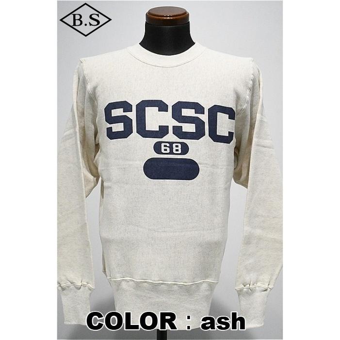 ジョングラッコー JOHN GLUCKOW ウエアハウス スウェット Lot JG-CS18