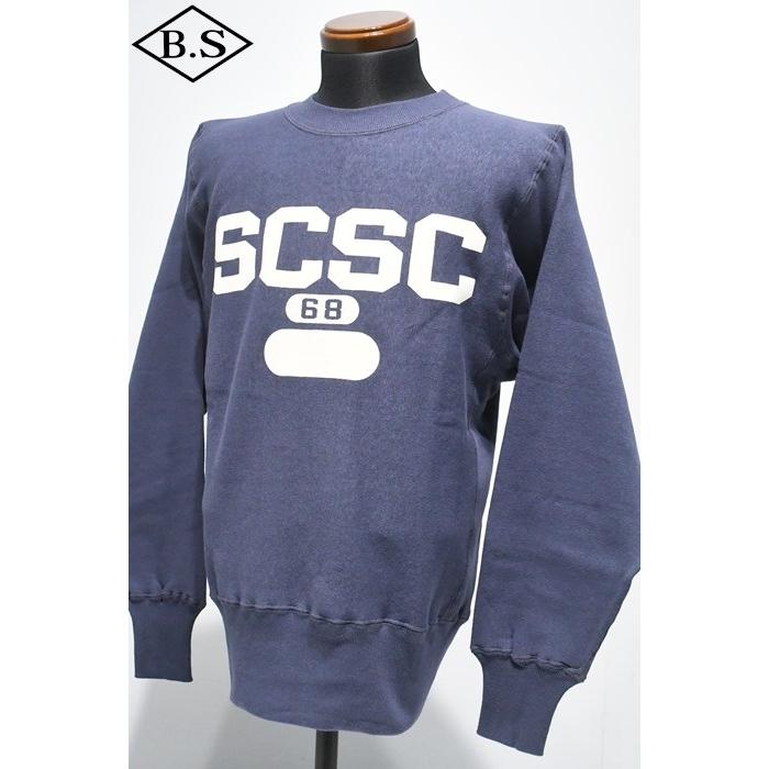 WAREHOUSE（ウエアハウス） ジョングラッコー JOHN GLUCKOW スウェット