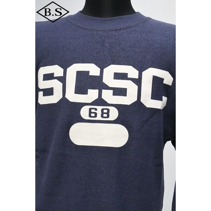 WAREHOUSE（ウエアハウス） ジョングラッコー JOHN GLUCKOW スウェット