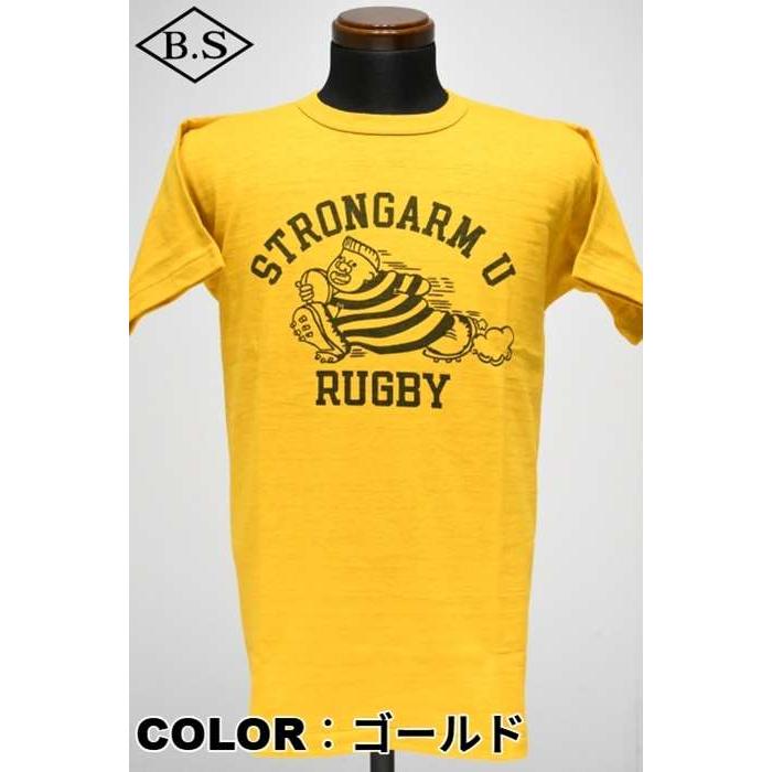 warehouse ウエアハウス ジョン・グラッコー Tシャツ XL WAREHOUSE（ウエアハウス） ジョングラッコーTシャツ John Gluckow by