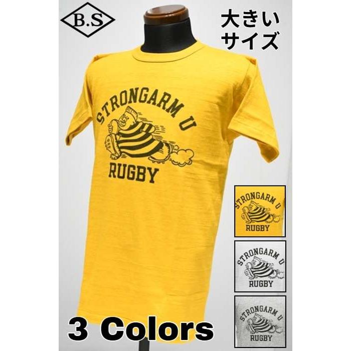 warehouse ウエアハウス ジョン・グラッコー Tシャツ XL WAREHOUSE 【期間限定ポイント5%】ジョングラッコーTシャツ