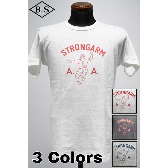 WAREHOUSE（ウエアハウス） ジョングラッコー Tシャツ John Gluckow by