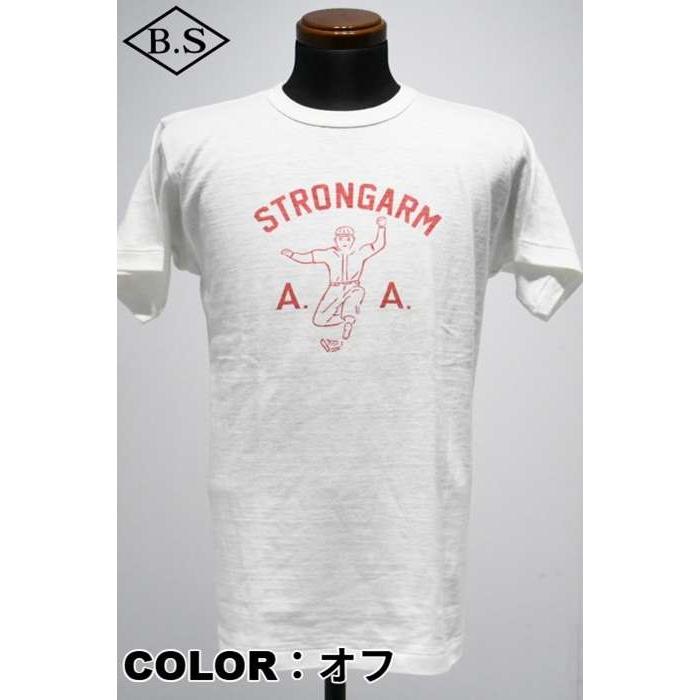 WAREHOUSE（ウエアハウス） ジョングラッコー Tシャツ John Gluckow by