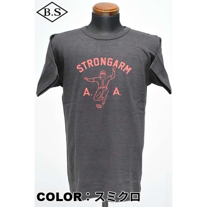 WAREHOUSE（ウエアハウス） ジョングラッコー Tシャツ John Gluckow by